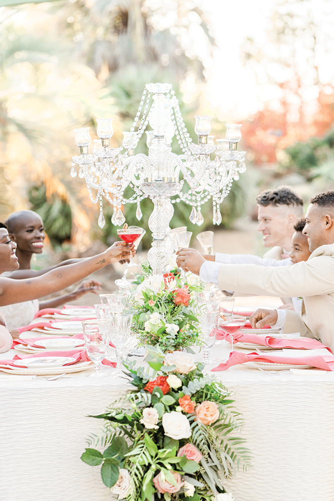 wedding table runner