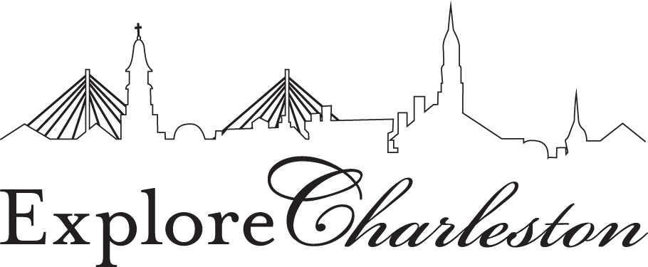 explore charleston logo