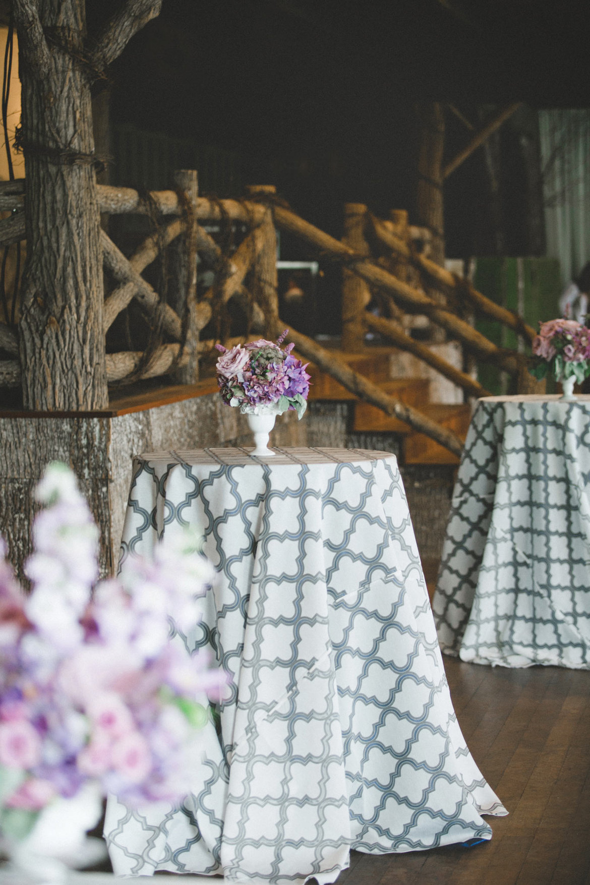 hilltop chic wedding inspiration