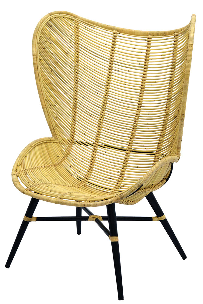 rattan chair