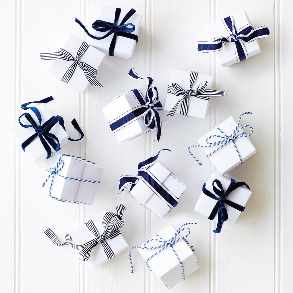 nautical wedding favor boxes