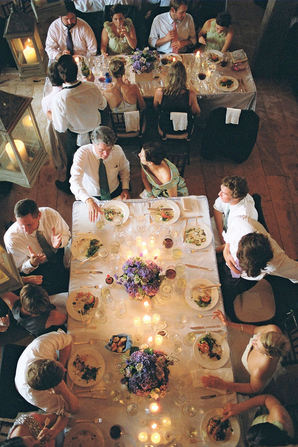 ballroom wedding