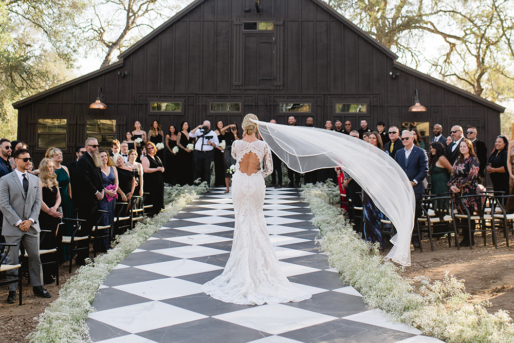 wedding ceremony