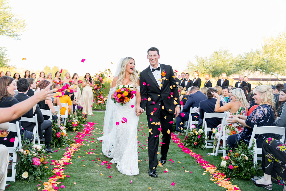 bride and groom 