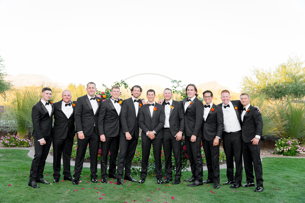 Groomsmen