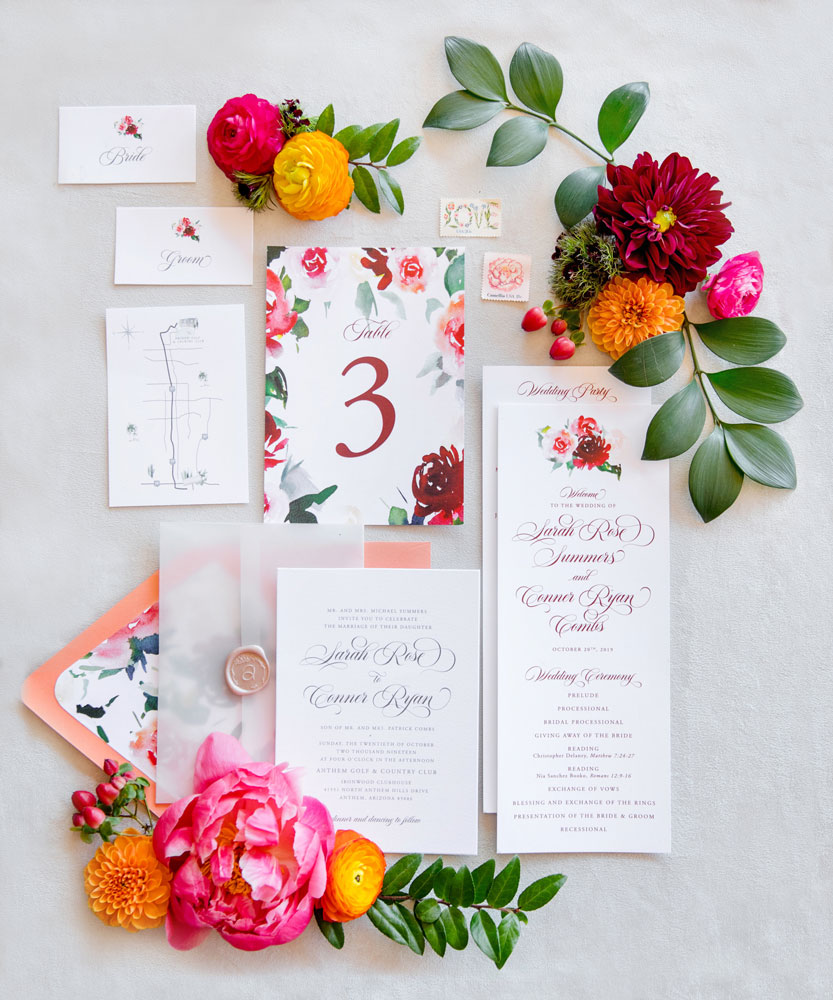 Wedding Invitations