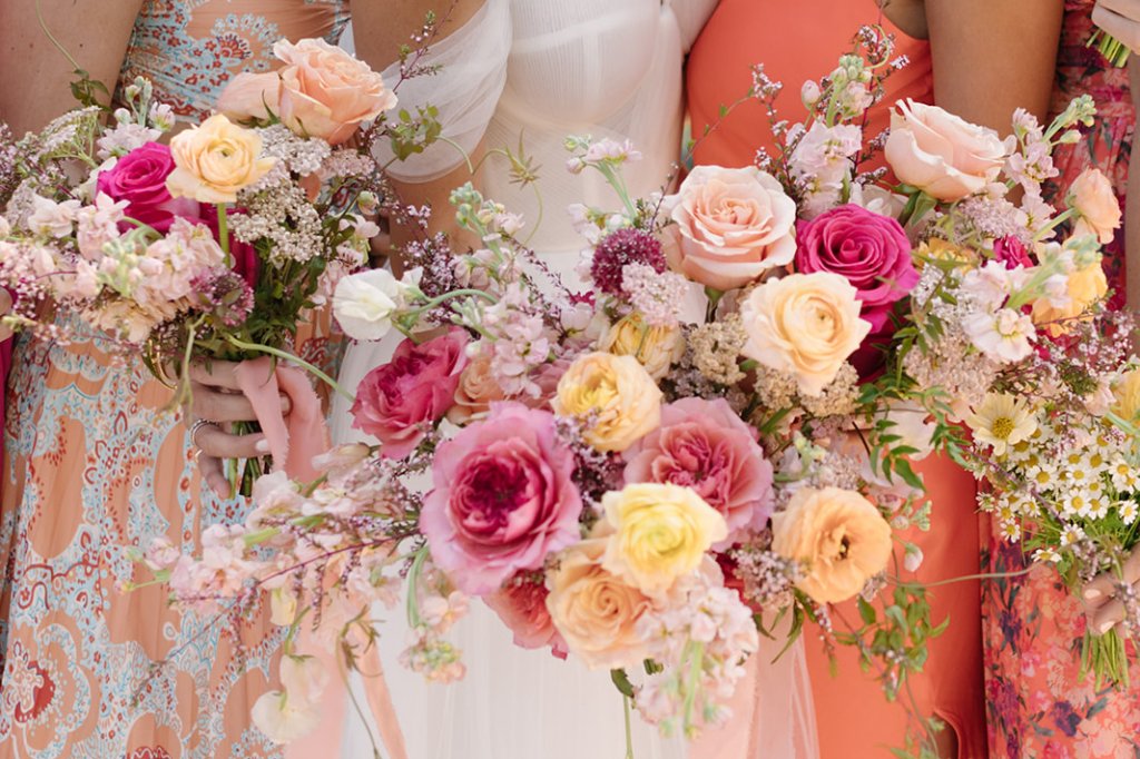 bridal bouquets