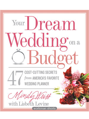 your dream wedding on a budget book