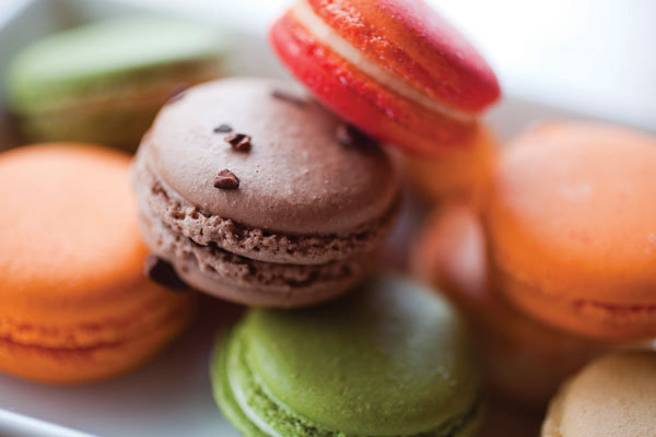 macaroons