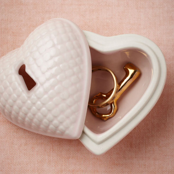 heart ring box 