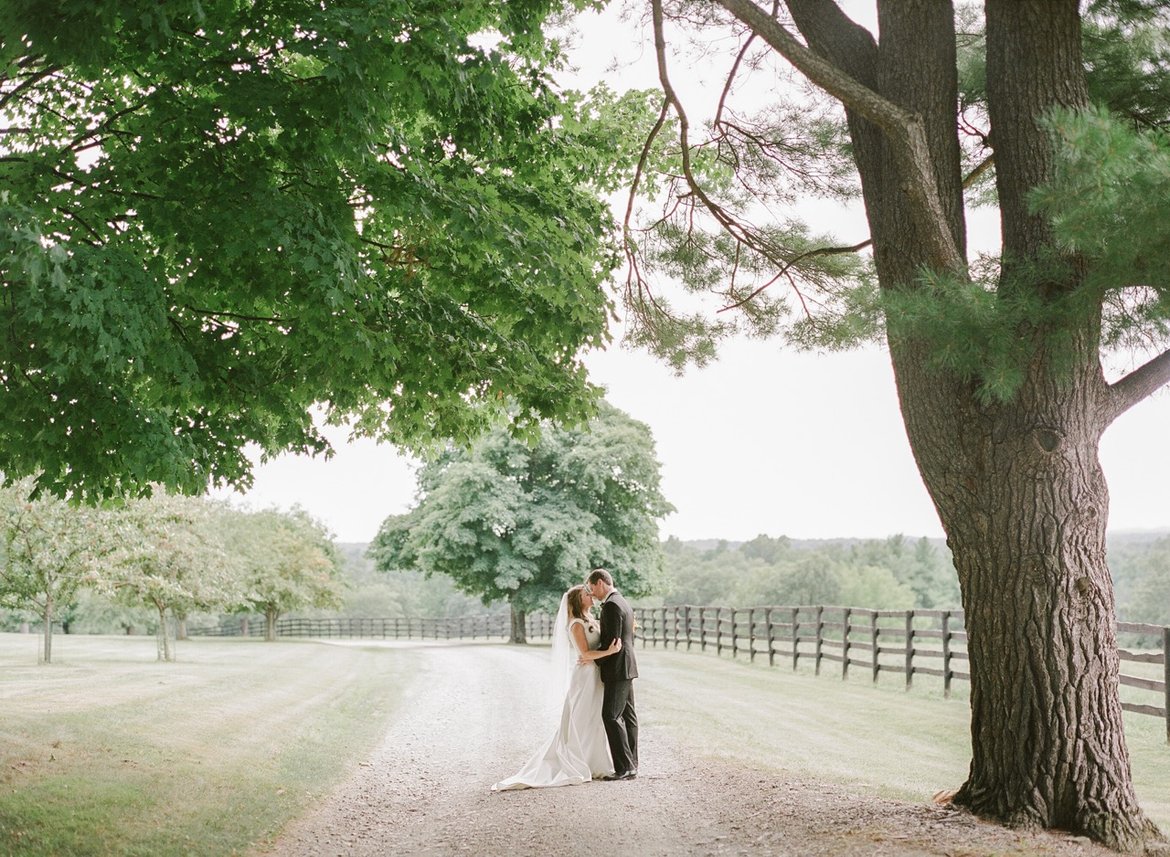 bride and groom wedding photo