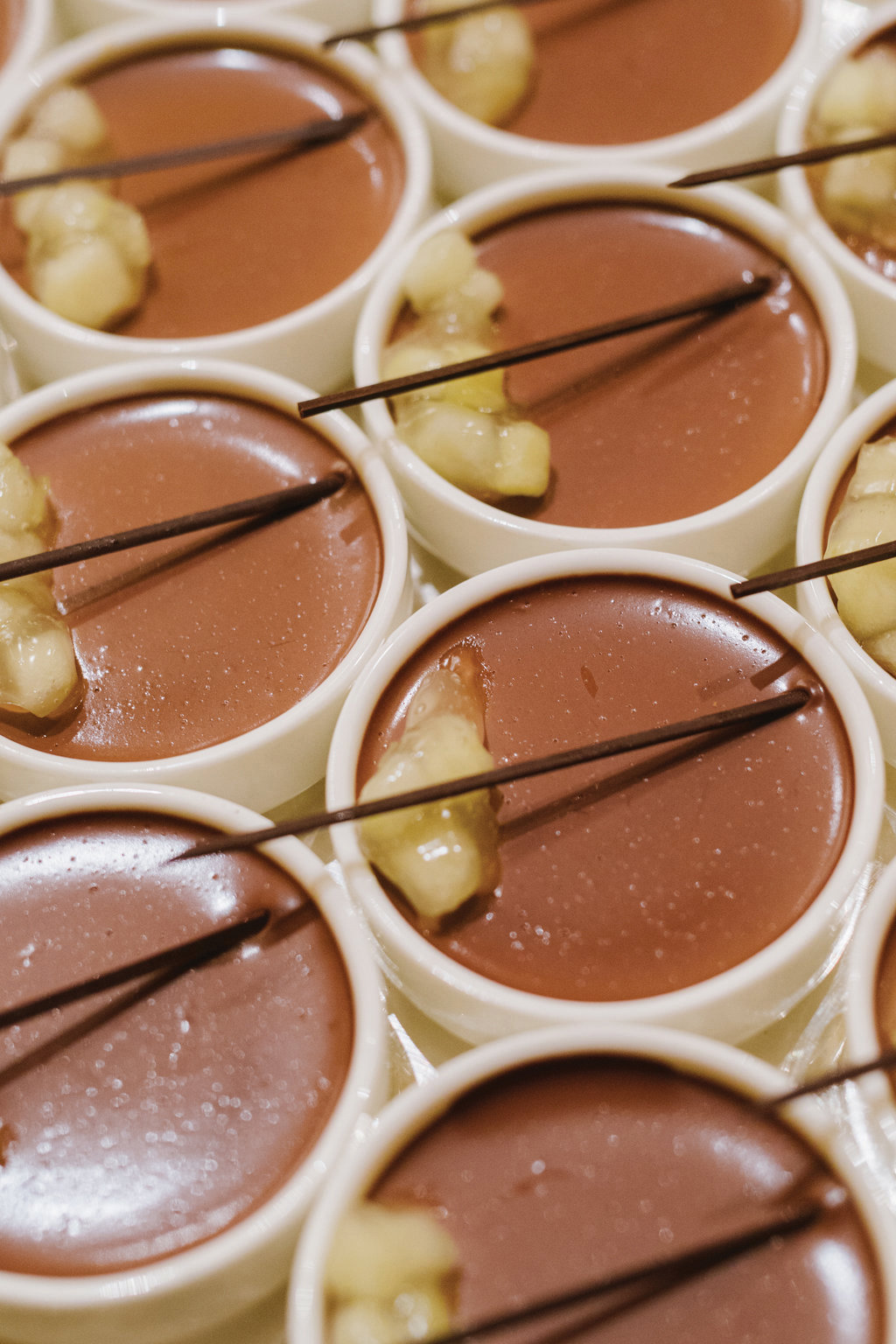 chocolate desserts