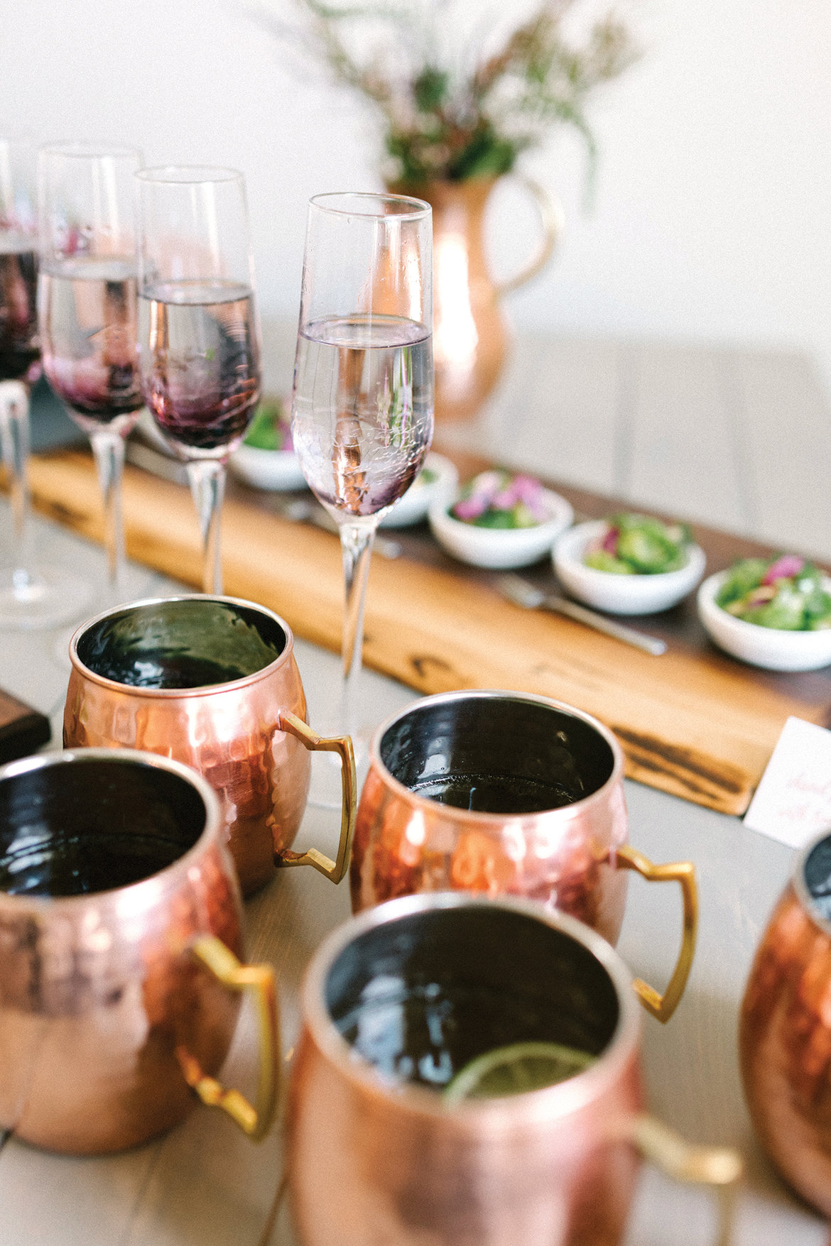moscow mules