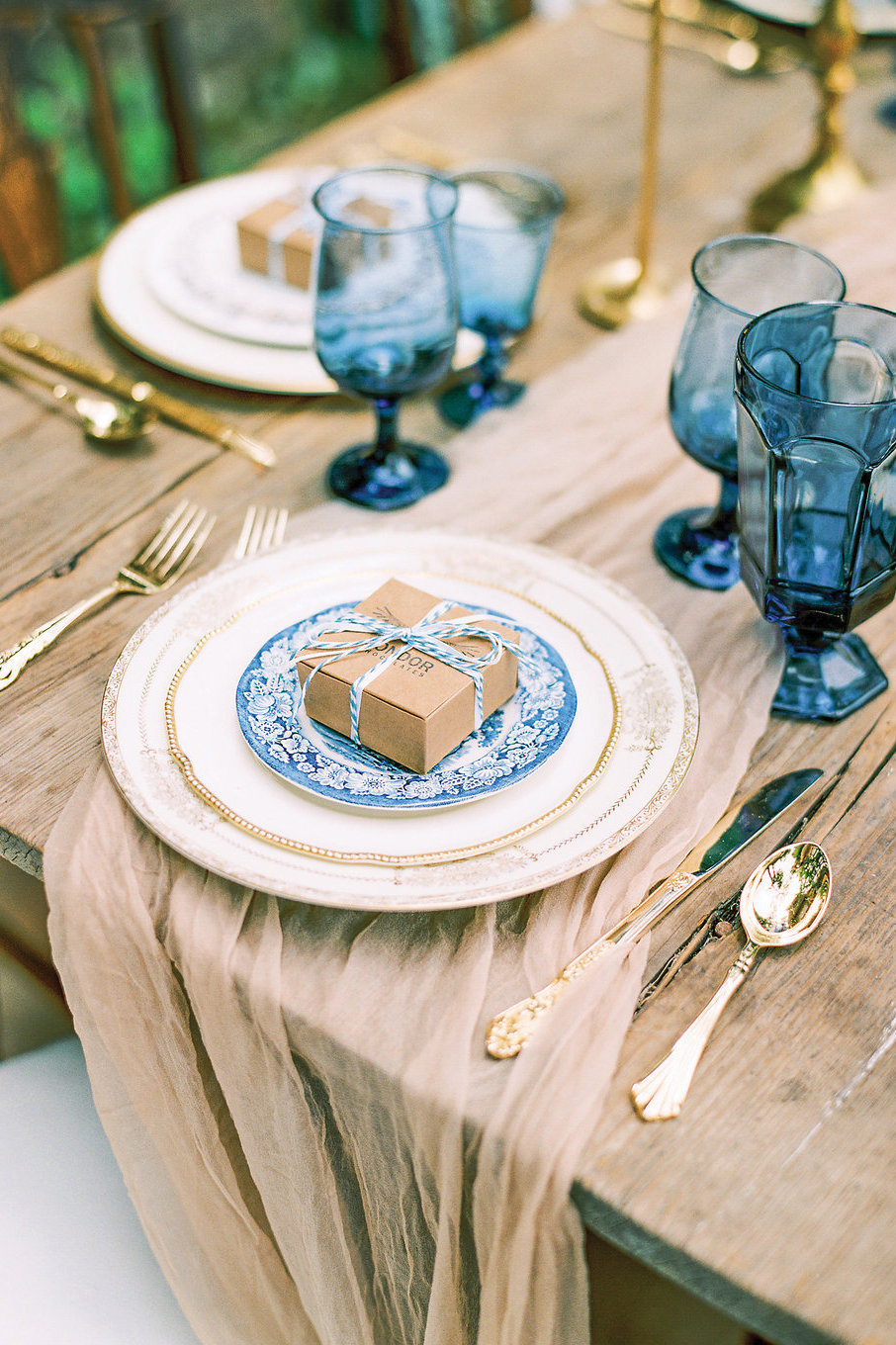 neutral wedding decorations