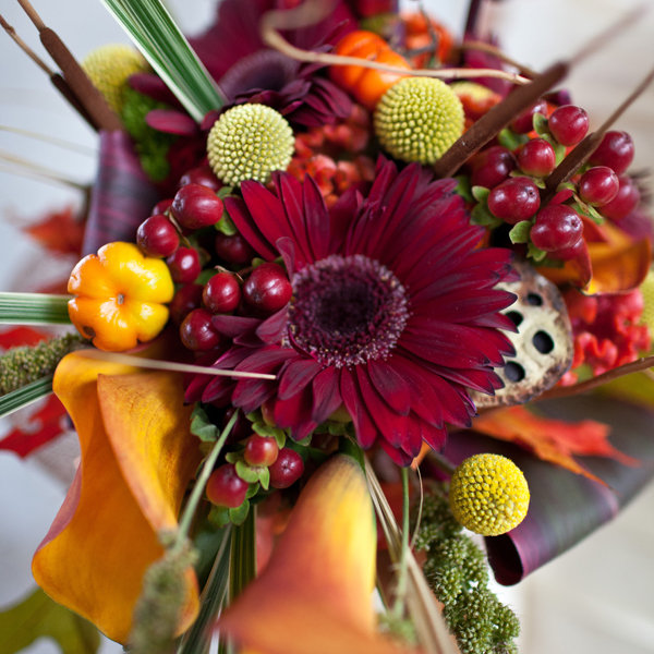 bridal bouquet