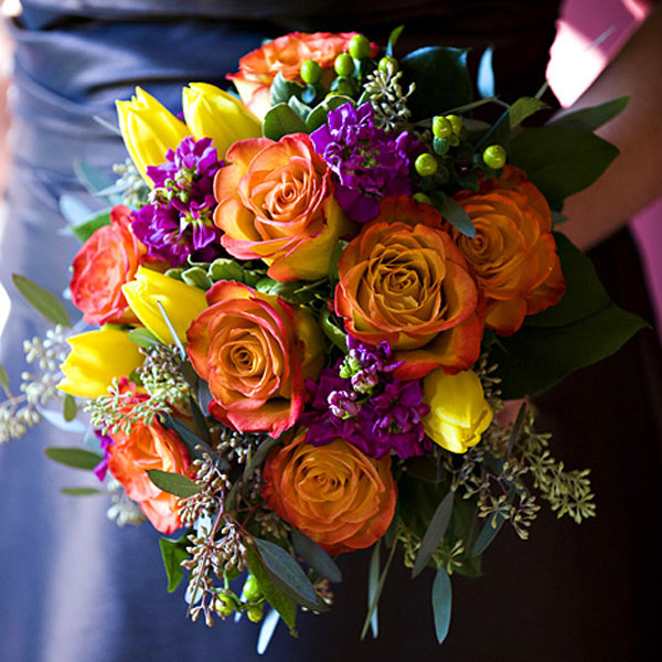 bridal bouquet