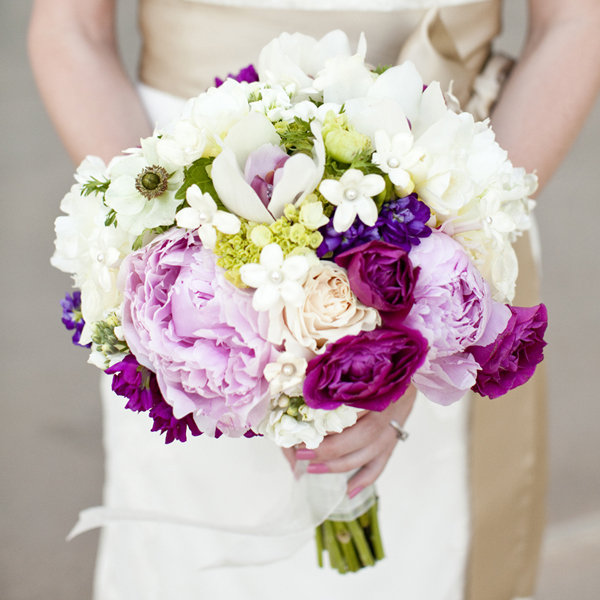 bridal bouquet