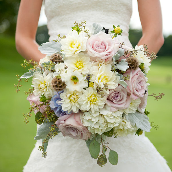 bridal bouquet