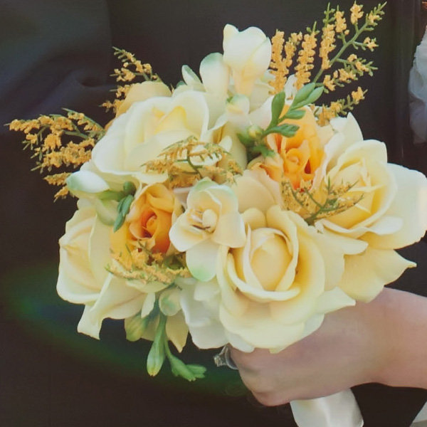 bridal bouquet