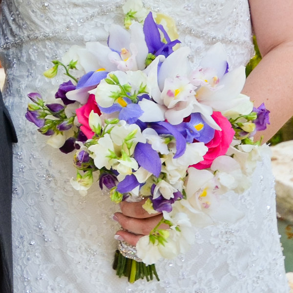 bridal bouquet