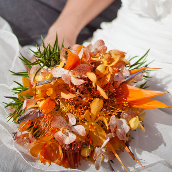 bridal bouquet