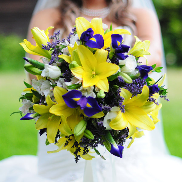 bridal bouquet