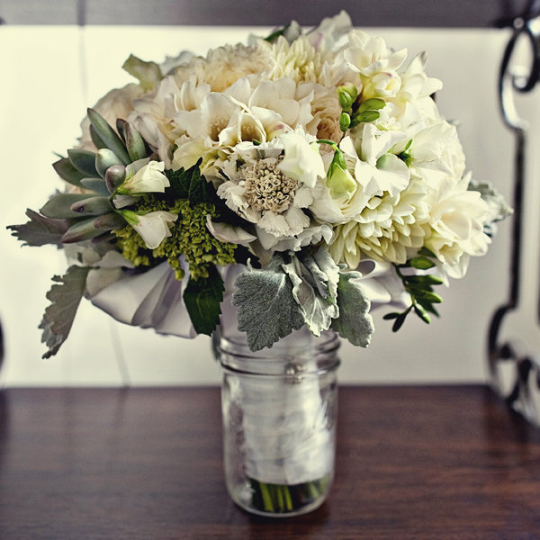 bridal bouquet