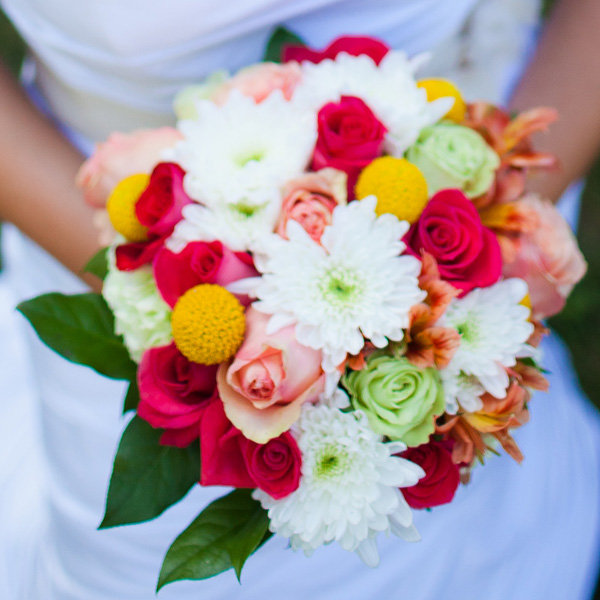 bridal bouquet