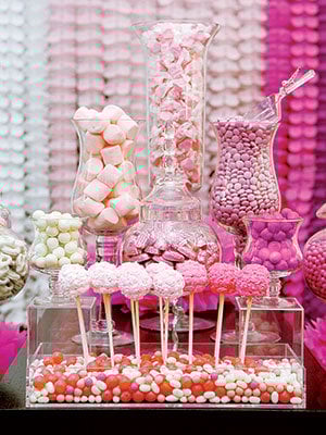 How to Create a Sweet (and Stunning!) Candy Buffet BridalGuide