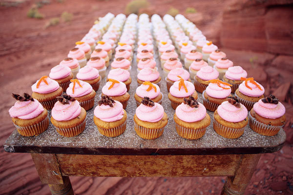 desert wedding inspiration