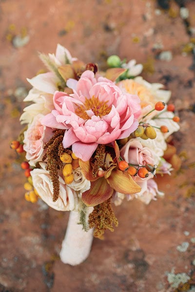 desert wedding inspiration