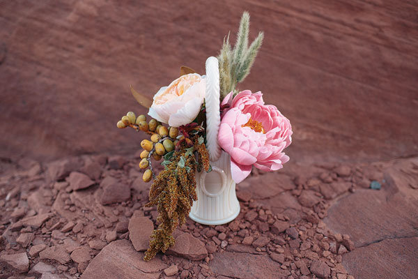 desert wedding inspiration