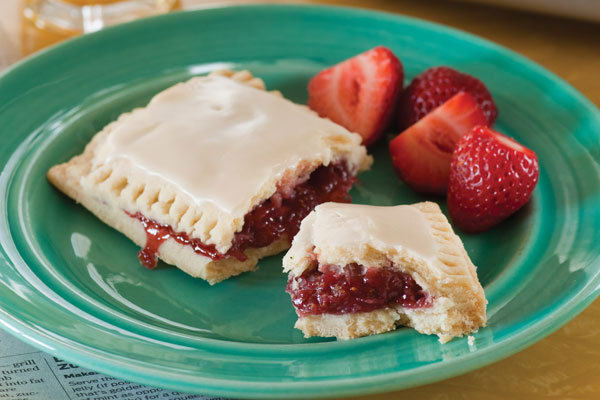 strawberry  pop tarts recipe