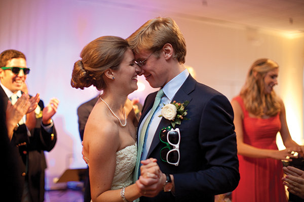 first dance