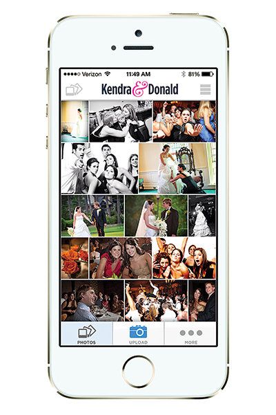 wedding app