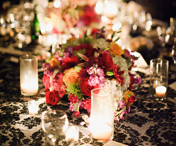 low centerpieces