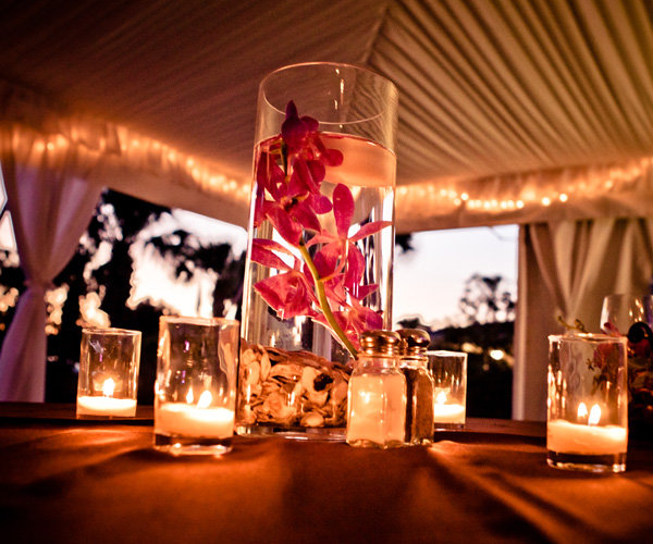 low centerpieces