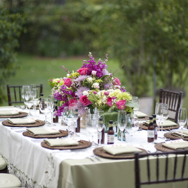 low centerpieces