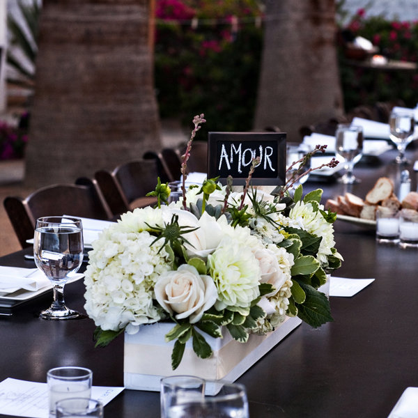 low centerpieces