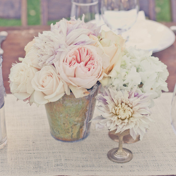 low centerpieces