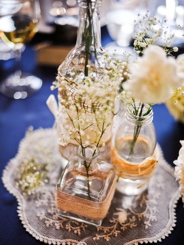 low centerpieces