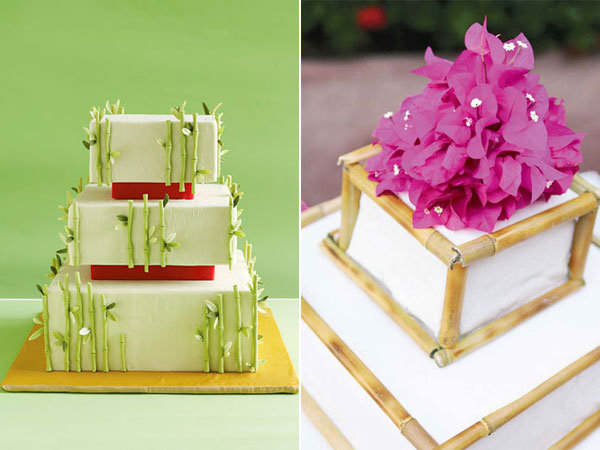 bamboo wedding ideas