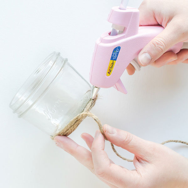 mason jar succulent wedding favor