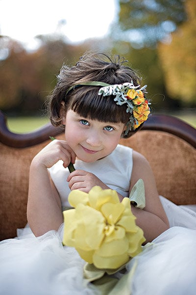 flower girl