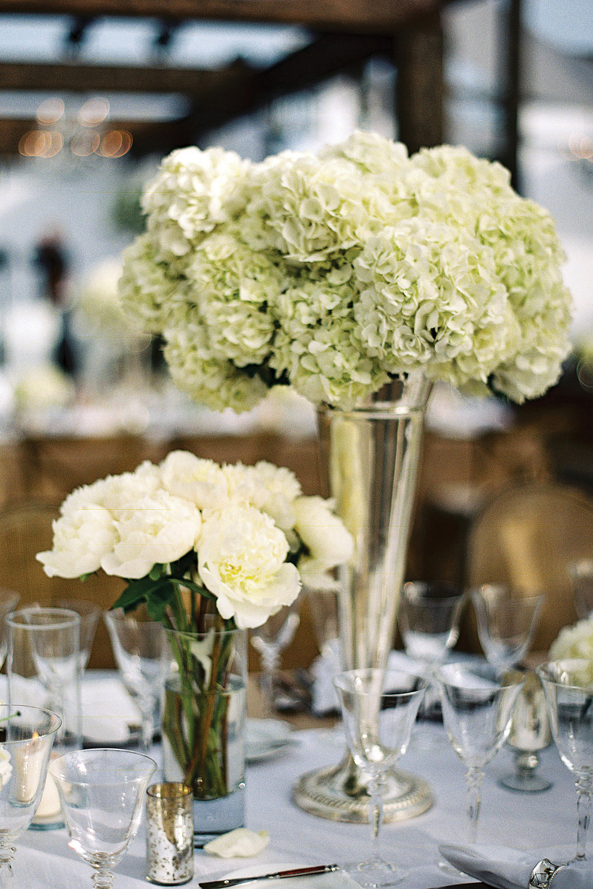 rustic wedding flowers