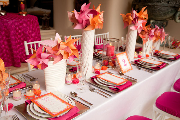 tall centerpieces