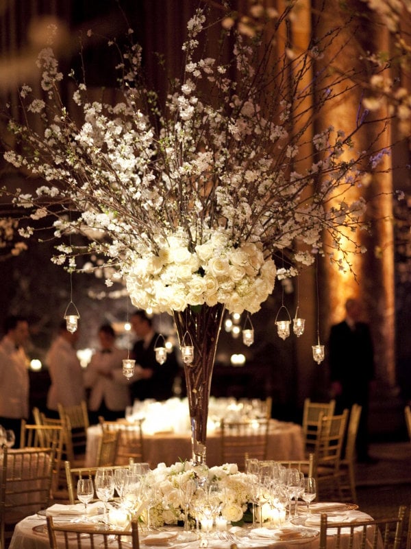 tall centerpieces