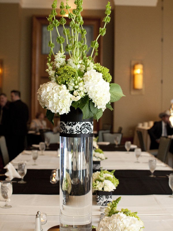 tall centerpieces