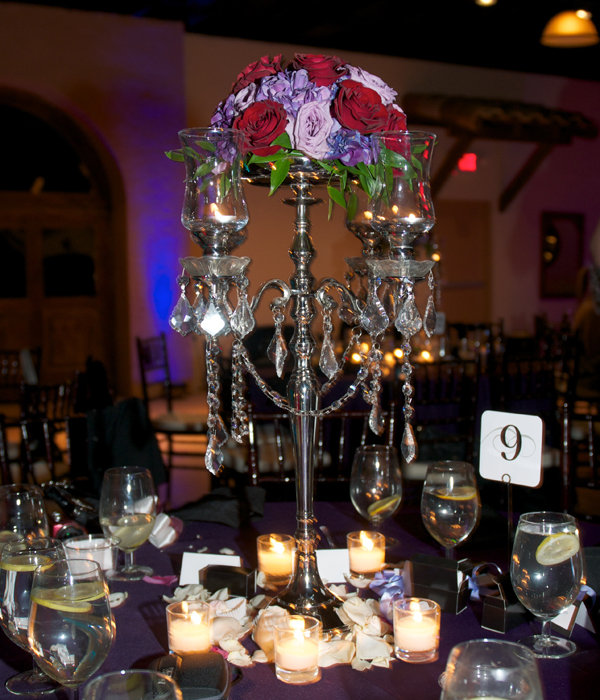 tall centerpieces