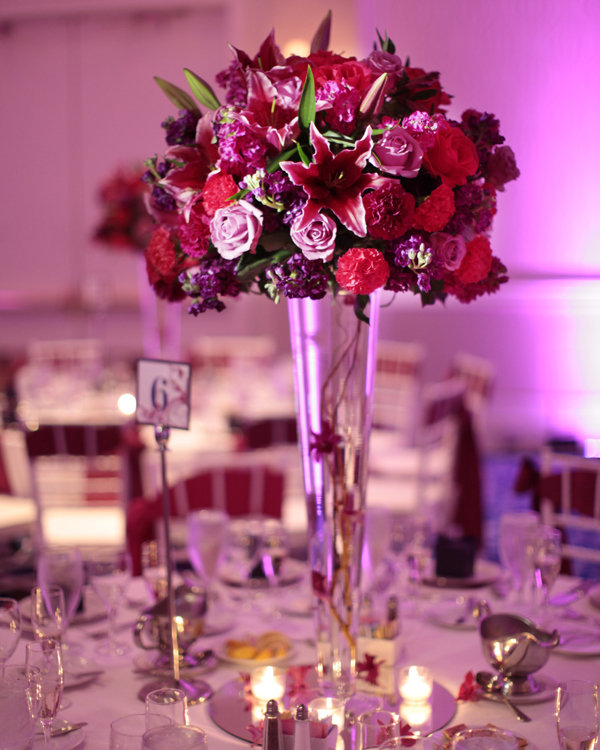 75+ Gorgeous Tall Centerpieces Page 31 | BridalGuide